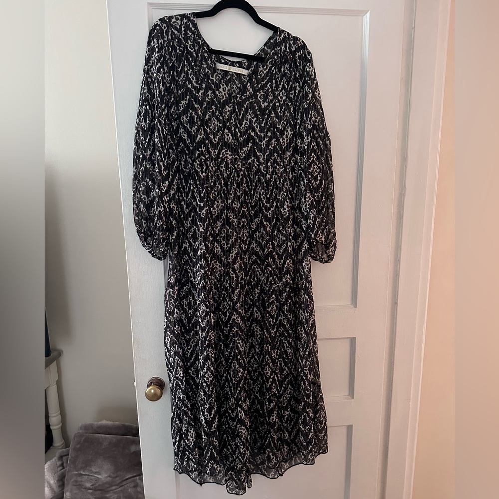 Amazing Marie Oliver Maxi dress!